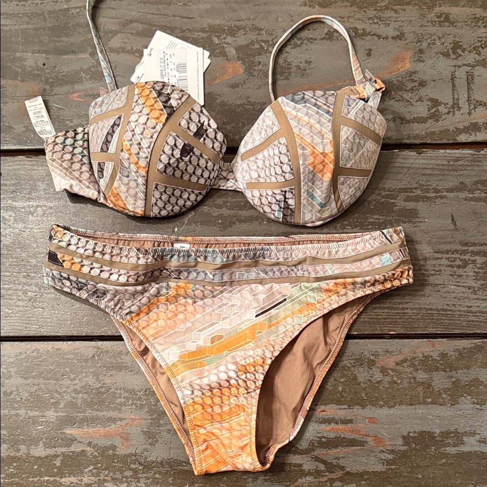 La Perla Bikini NWT
